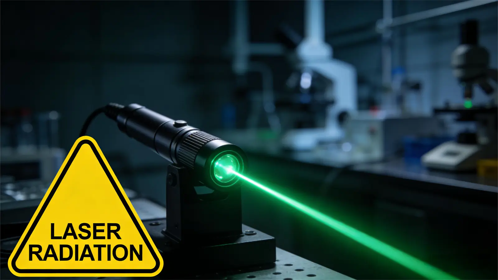 The Complete Guide to Laser Pointer Safety: Protecting Eyes, Kids, Pets, and More image 1