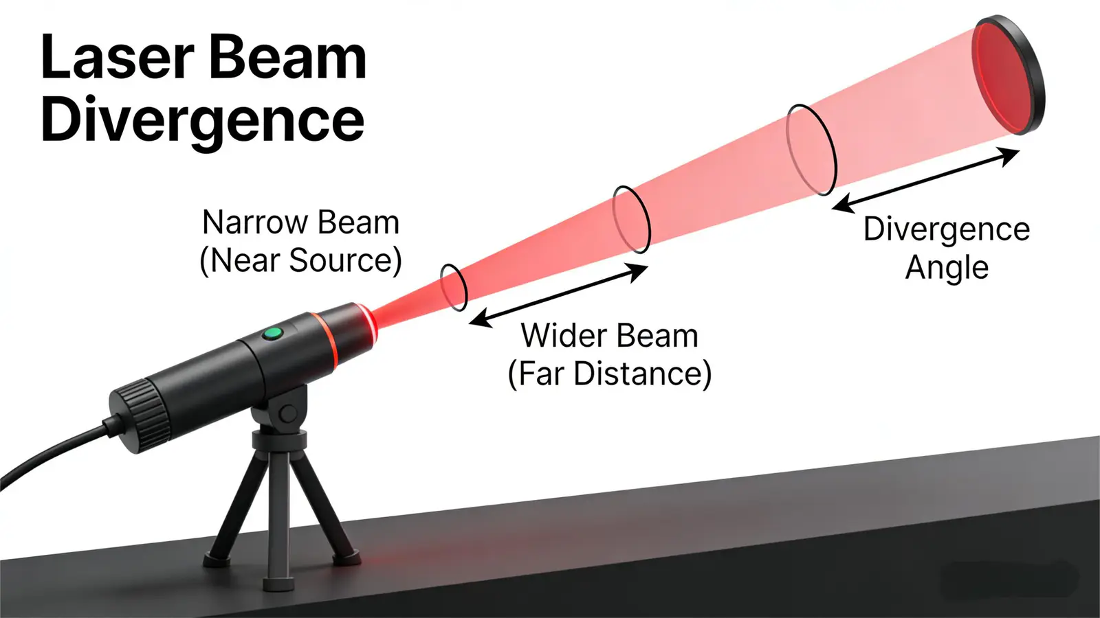 How Far Can a Laser Pointer Go? Distance, Visibility, and the Science Explained image 1