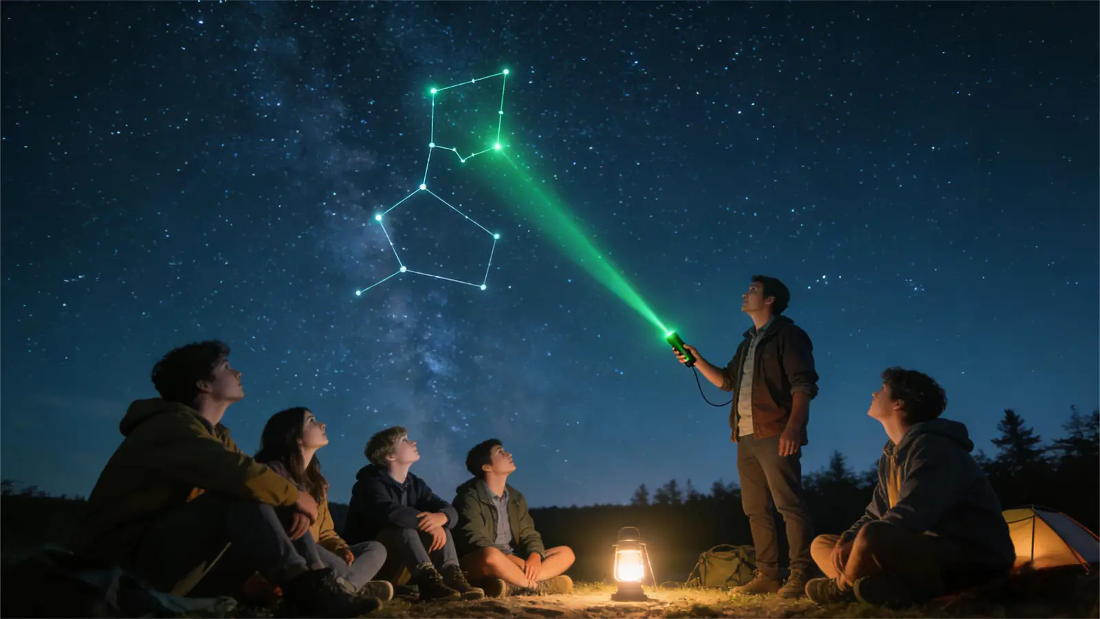 Best Laser Pointer for Astronomy: Complete Stargazing Guide image 1