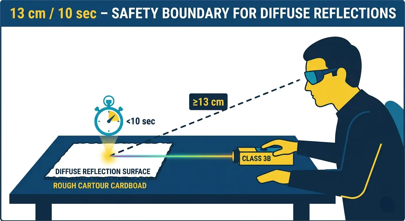 Class 3R vs Class 4 Laser Safety: Complete Guide to Safe Use (2026) image 1