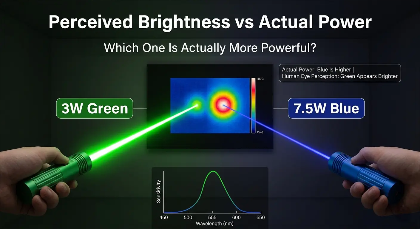 High Power Handheld Laser Pointers Guide: What You Need to Know Before Buying (2026) image 1