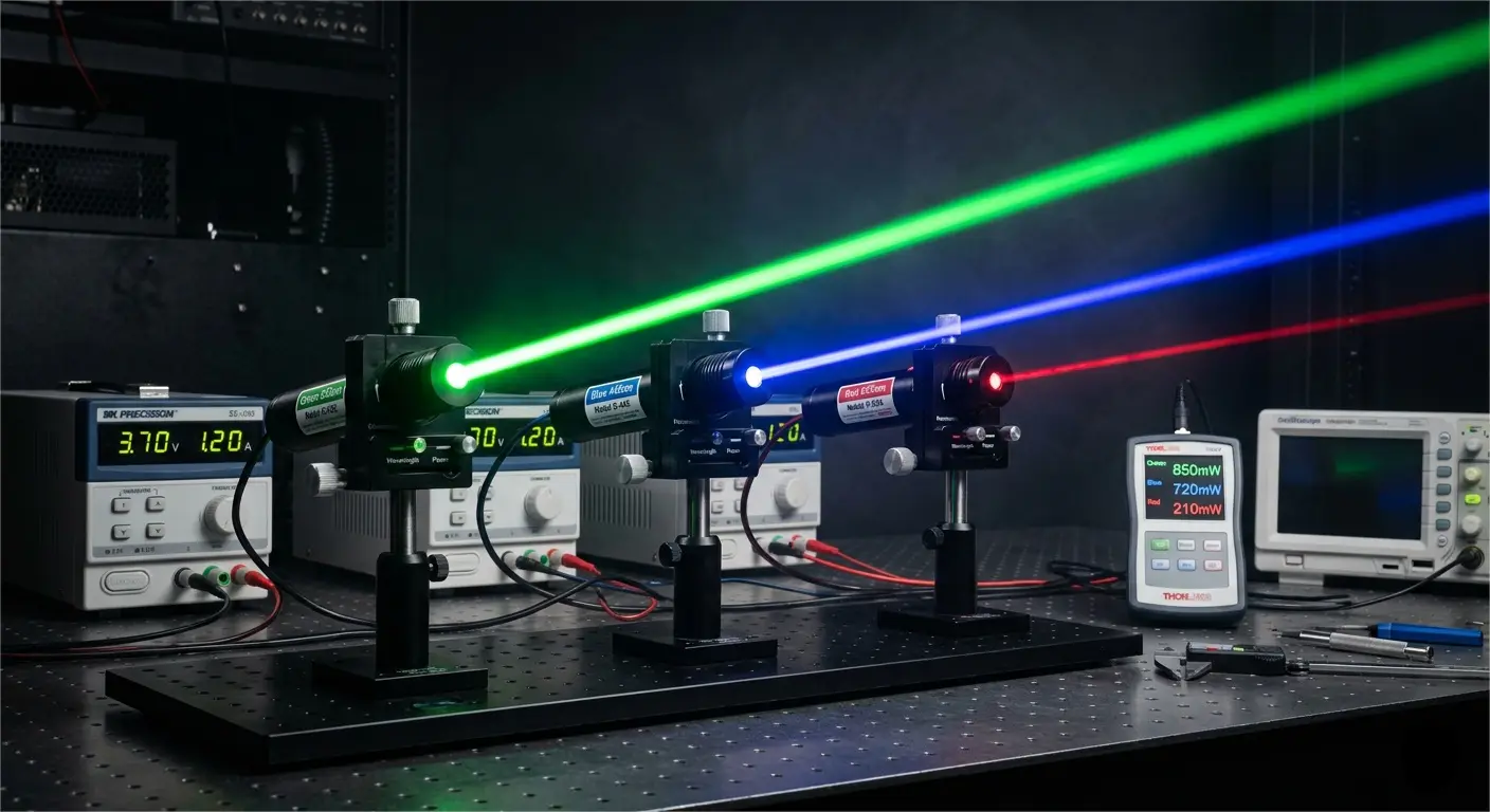 High Power Laser Pointer: The Complete 2026 Safety & Buying Guide image 1