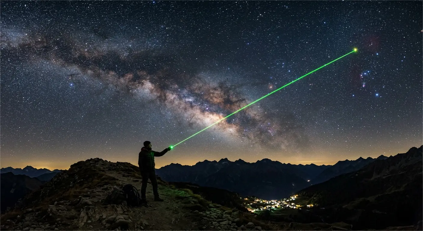 Best Laser Pointer Under $100 in 2026: What Actually Matters (and What to Skip) image 1