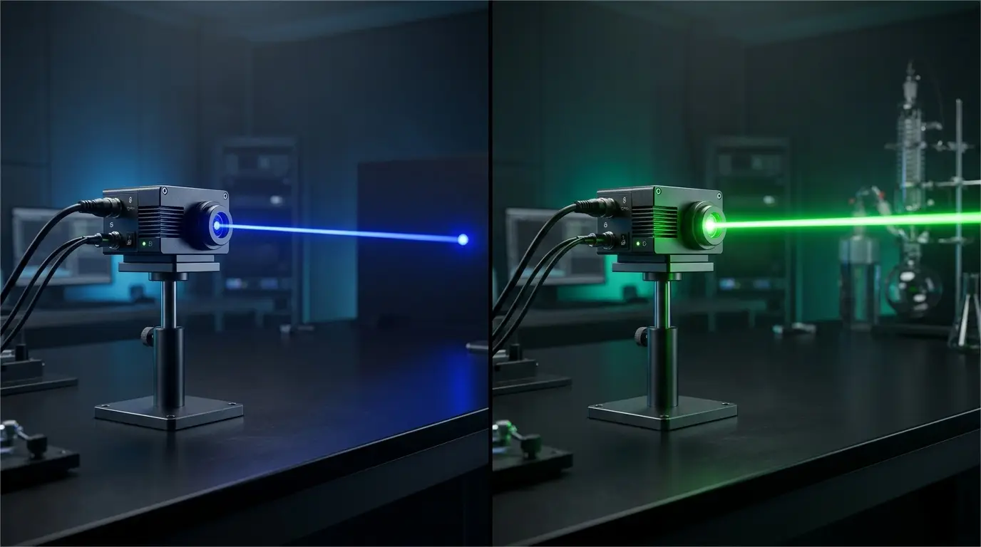 G019 Laser Sword Review: Professional Focusing Laser with Transparent Beam Tube (2026) image 3