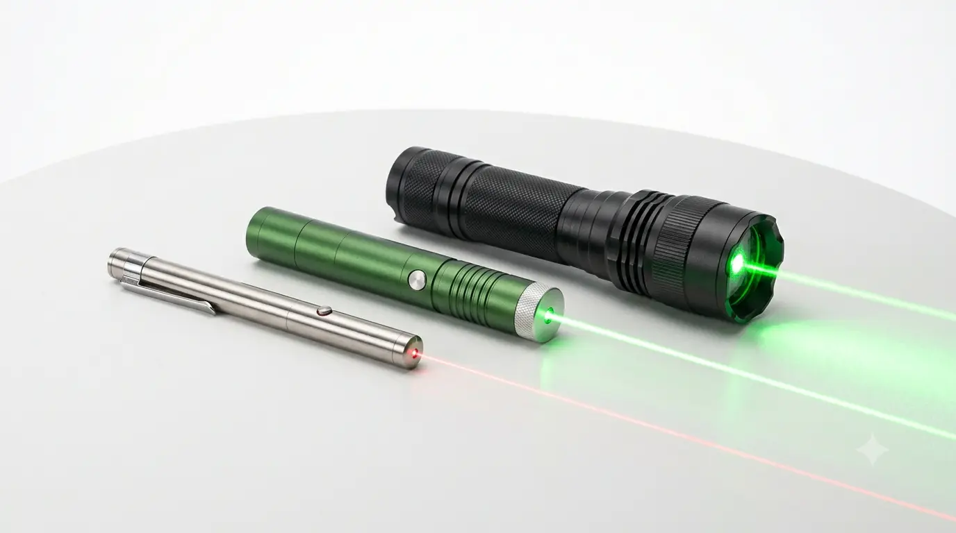 Laser Pointer Mounts & Brackets Guide: Telescope, Tripod & DIY Finders